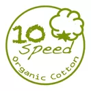 「10 Speed」 ロゴ