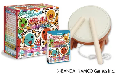 太鼓の達人　イメージ