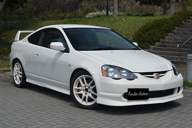 インテグラタイプR レンタカー