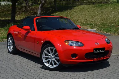 ロードスターRSレンタカー