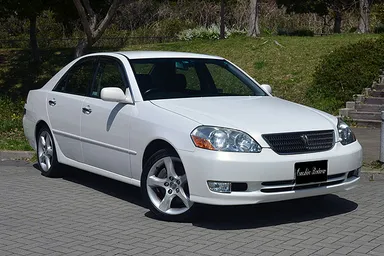 マークII iR-Vレンタカー