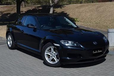 マツダRX-8 ATレンタカー