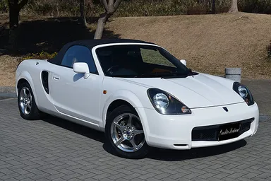 トヨタ MRS AT レンタカー