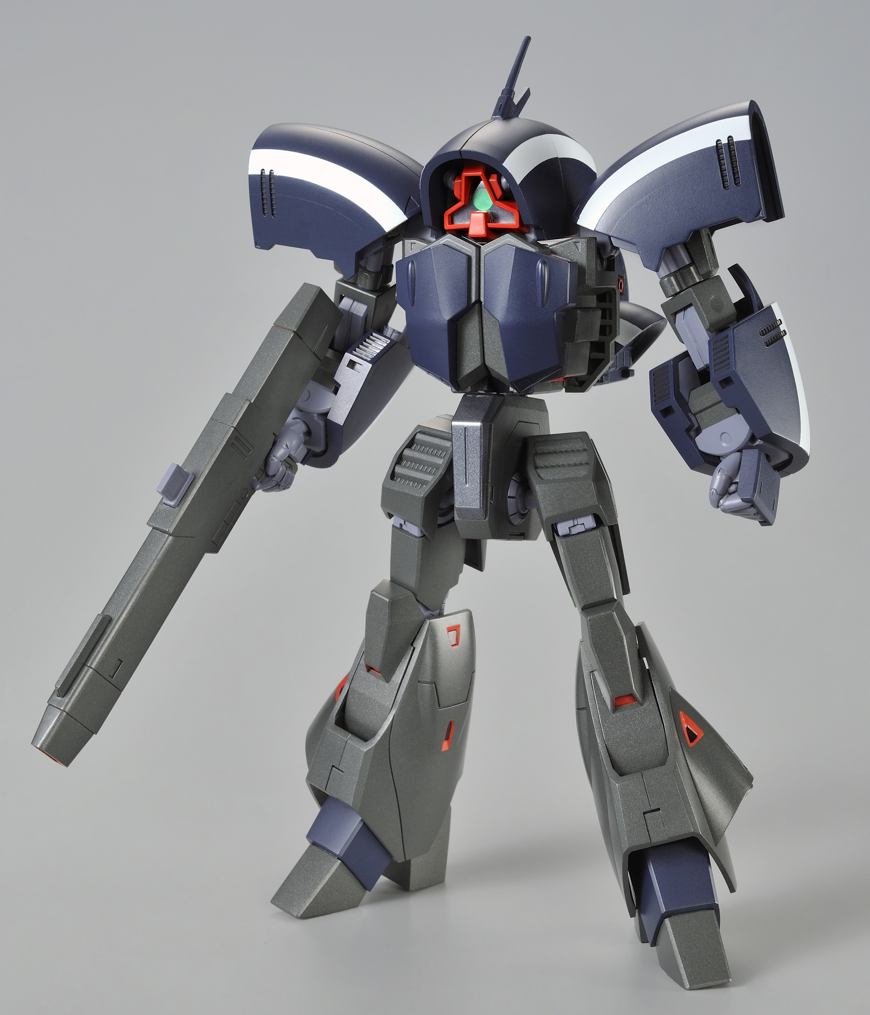 ガンプラ　HGUC アッシマー(グリーンダイバーズVer.)