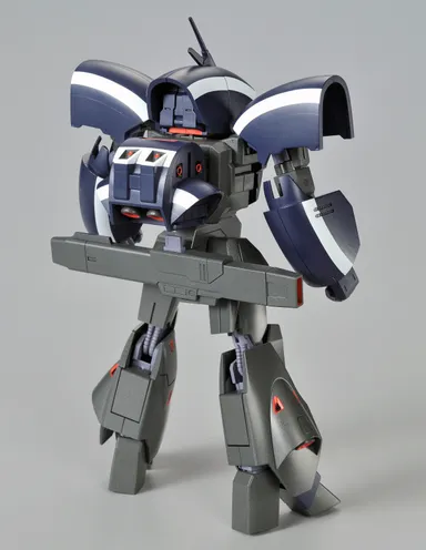 HGUC 1/144 アッシマー(グリーンダイバーズVer.)　(2)