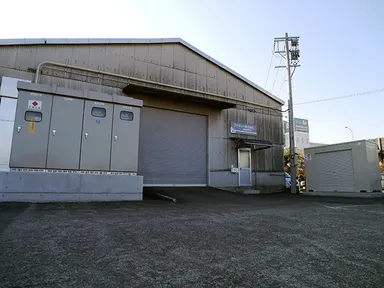 振動試験受託ラボ　外観