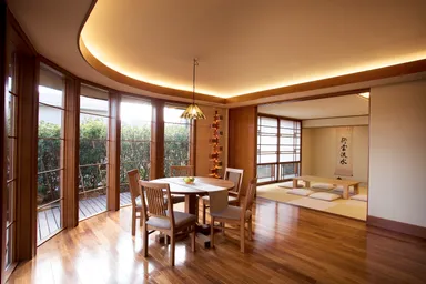 「オーガニックハウス」ラッタンバリー(2)