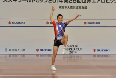 シニア男子シングル　1位　斉藤 瑞己