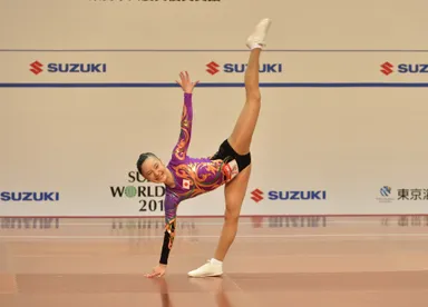 AG2女子シングル　1位　北爪 凛々