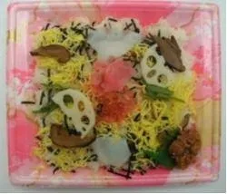 たこ多高ちらし寿司