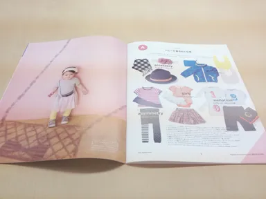 お気に入りの商品が見つかったらDADWAY店舗で購入できます。