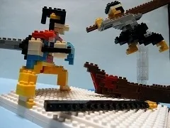 『決戦！巌流島！』