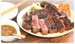 さっぱりおろしで絶品BBQ！牛肉の和風おろしBBQ