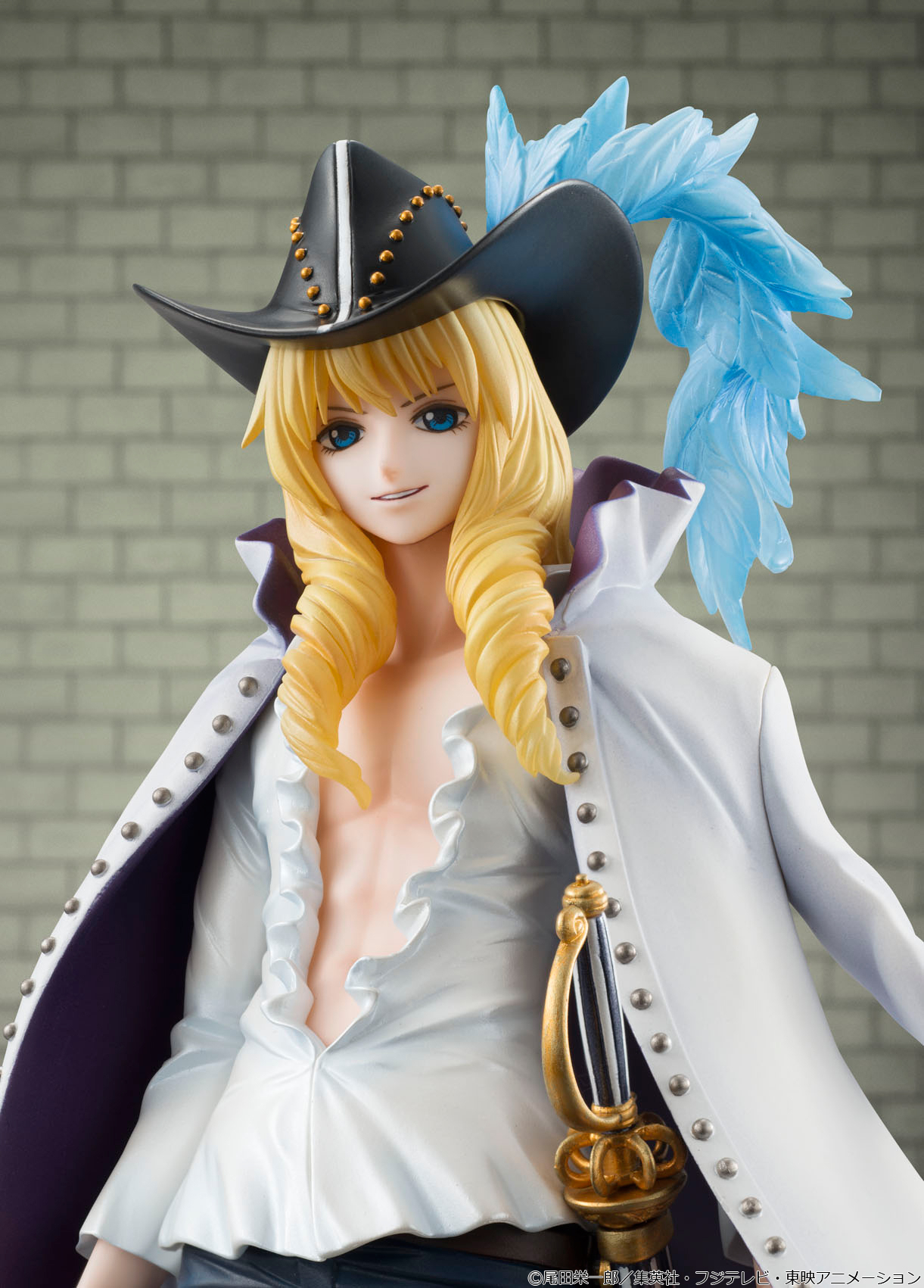 P.O.Pワンピース“LIMITED EDITION” 白馬のキャベンディッシュ」 予約受付開始