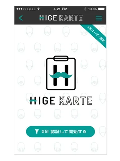 HIGE KARTE