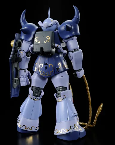 MG 1/100 MS-07B マ・クベ専用グフ (3)