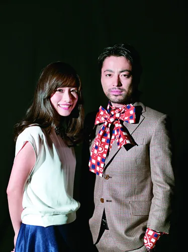 山田孝之×石原さとみ