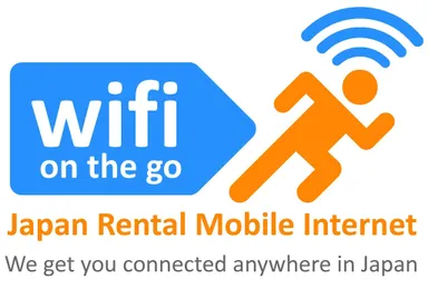 Wifi on the Go logo