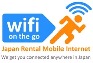 Wifi on the Go logo