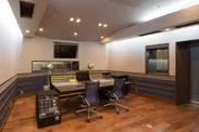 「Magi Sound Studio」 コントロールルーム