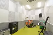 音楽コース 練習室