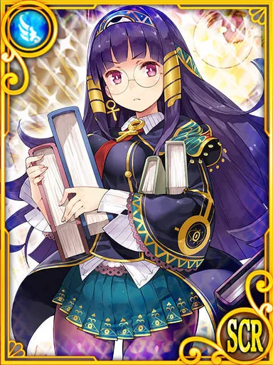 精霊ファンタジア [SCR]智神トート