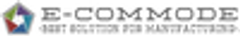 株式会社イー・コモードのロゴ