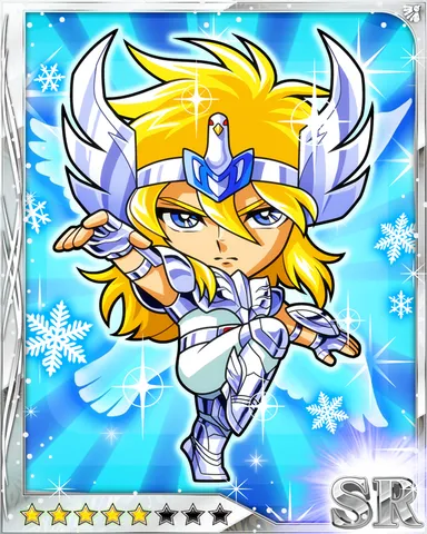 [SR]キグナス氷河