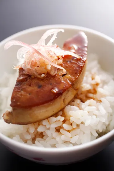 フォアグラ丼