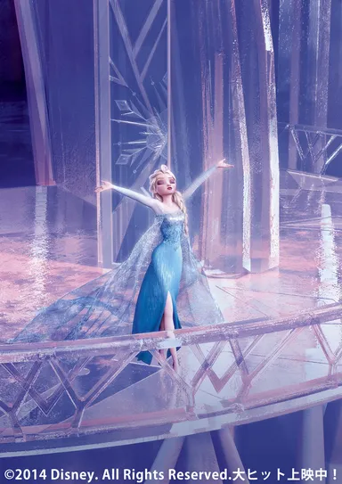 アナと雪の女王