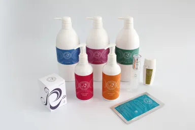 『Re:belle』ラインナップ写真