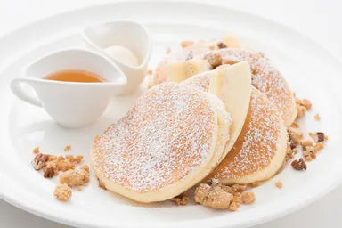 ルミネ新宿店 限定オリジナル 「ハニーミルクパンケーキ」