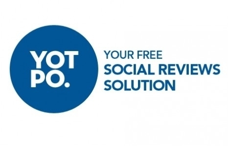 「YOTPO」ロゴ
