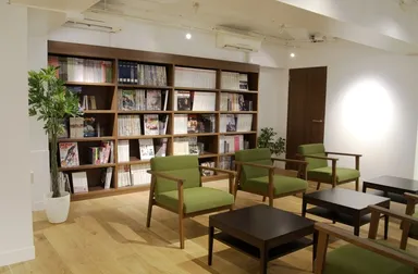 ライブラリースペース