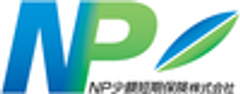 NP少額短期保険株式会社のロゴ