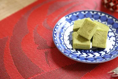 生青汁生チョコ