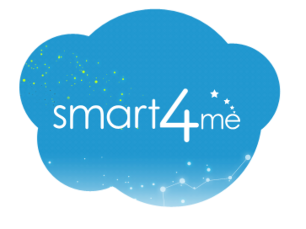 「smart4me」ロゴ