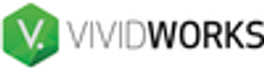 VividWorksのロゴ