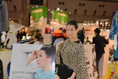 デザイナー兼ファウンダーのリノ・グリーンウッド