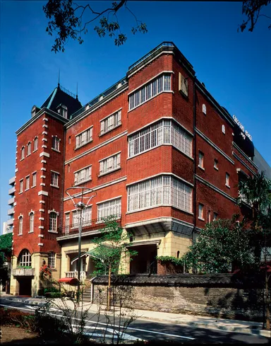 レストラン クレッセント外観1