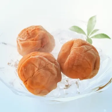 紀州南高梅 「アイス梅」