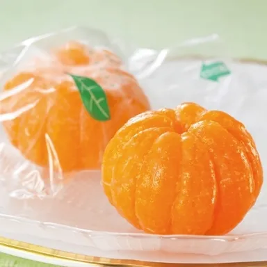 国産冷凍みかん「むかん」