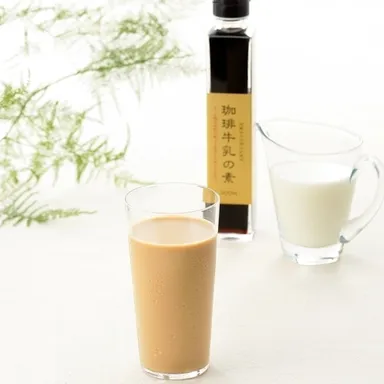 珈琲牛乳の素