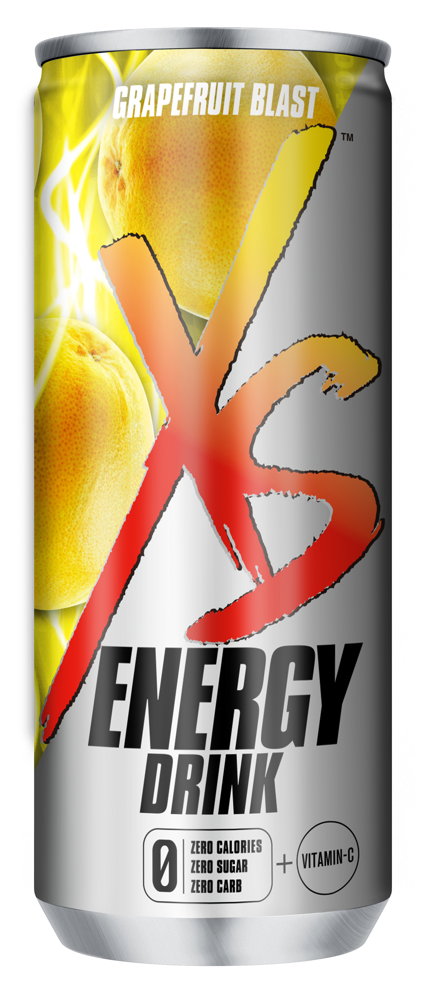Amway XSエナジードリンク　グレープフルーツ24本