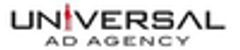 株式会社ユニバーサル広告社のロゴ