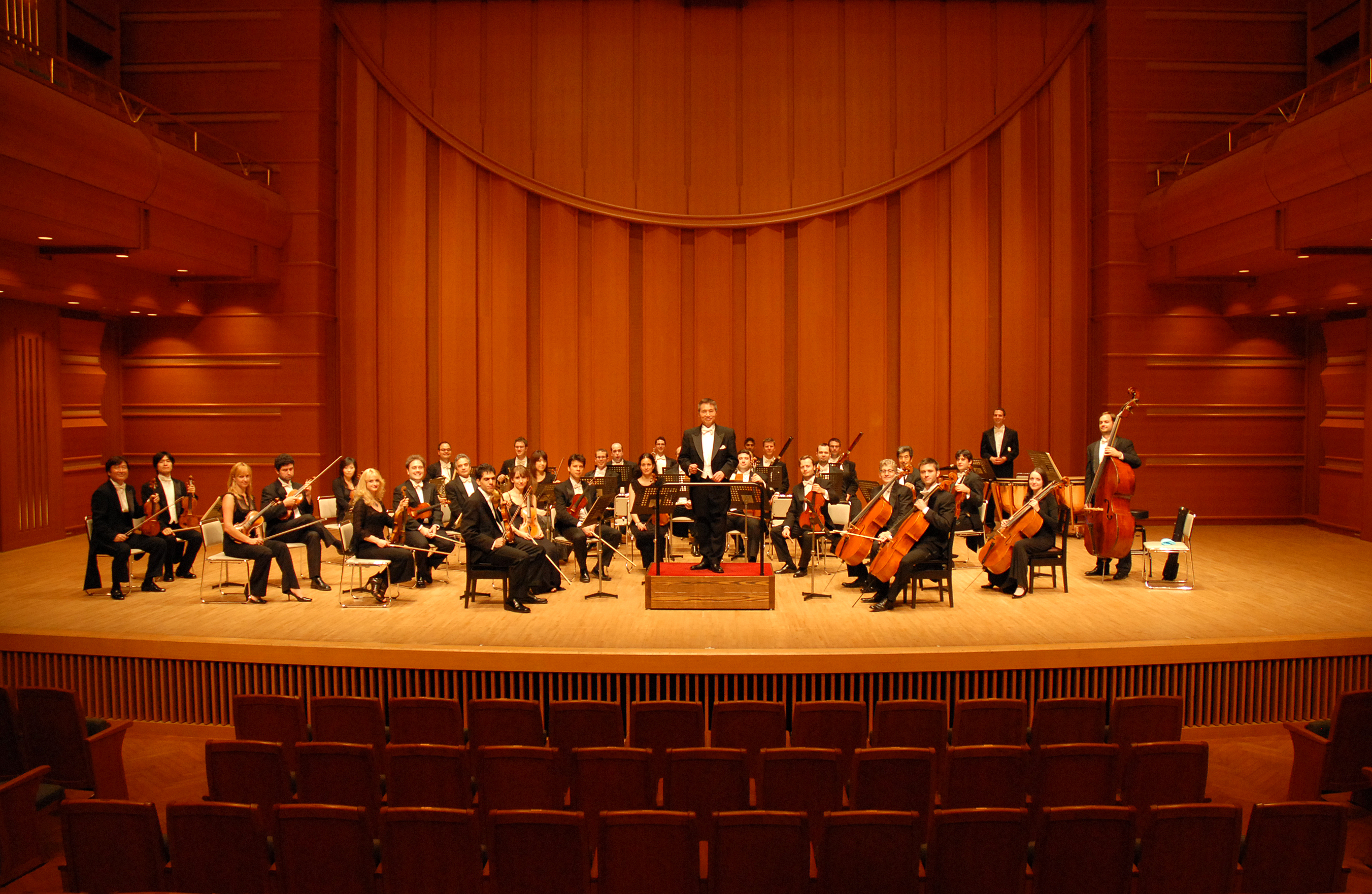 N Y Meets Takamatsu 7 ニューヨーク シンフォニック アンサンブルと香川の音楽家たち を開催 株式会社ディノス セシールのプレスリリース