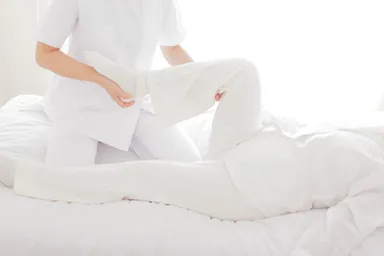 健康状態に合った運動指導