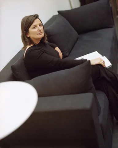 カトリーヌ・メミ ポートレイト