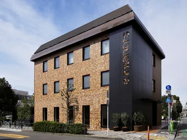 インテリアズ外観