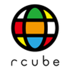 株式会社アールキューブのロゴ
